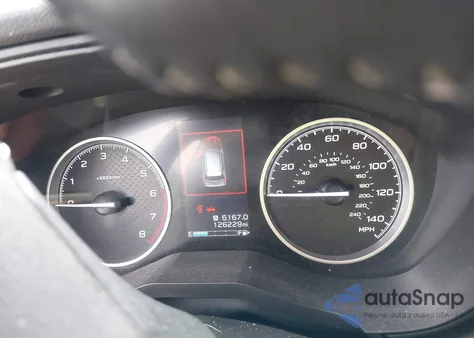 2019 Subaru Forester Premium из США, поврежденный, VIN JF2SKAEC7KH416872